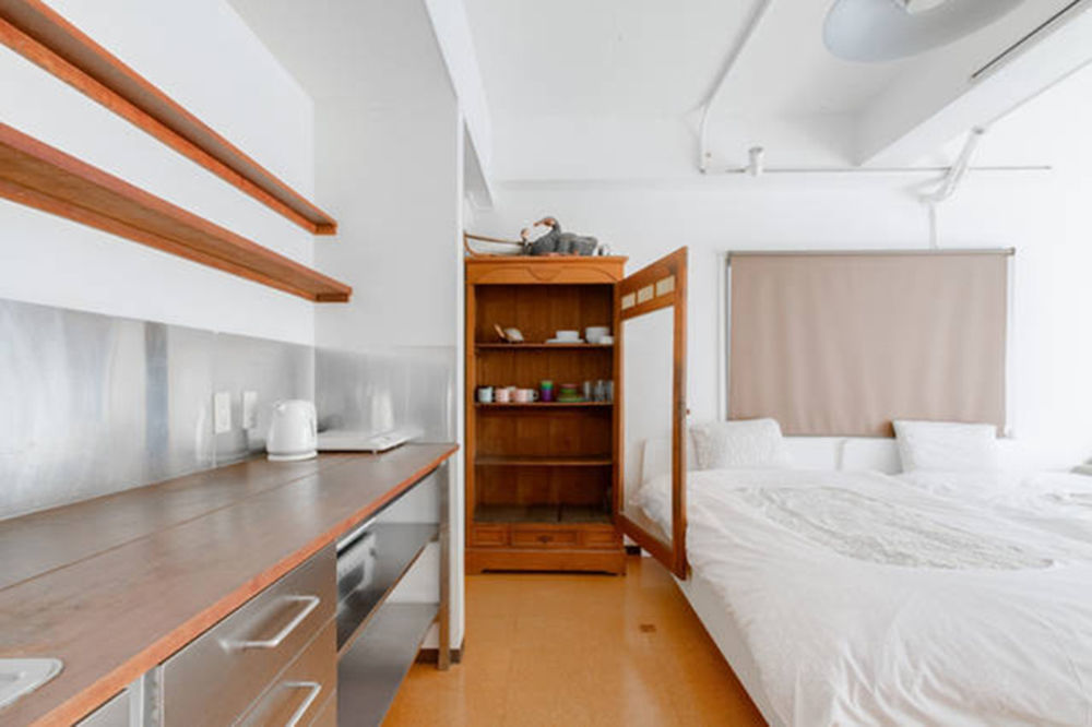 Bonsai Guest House Осака Екстериор снимка