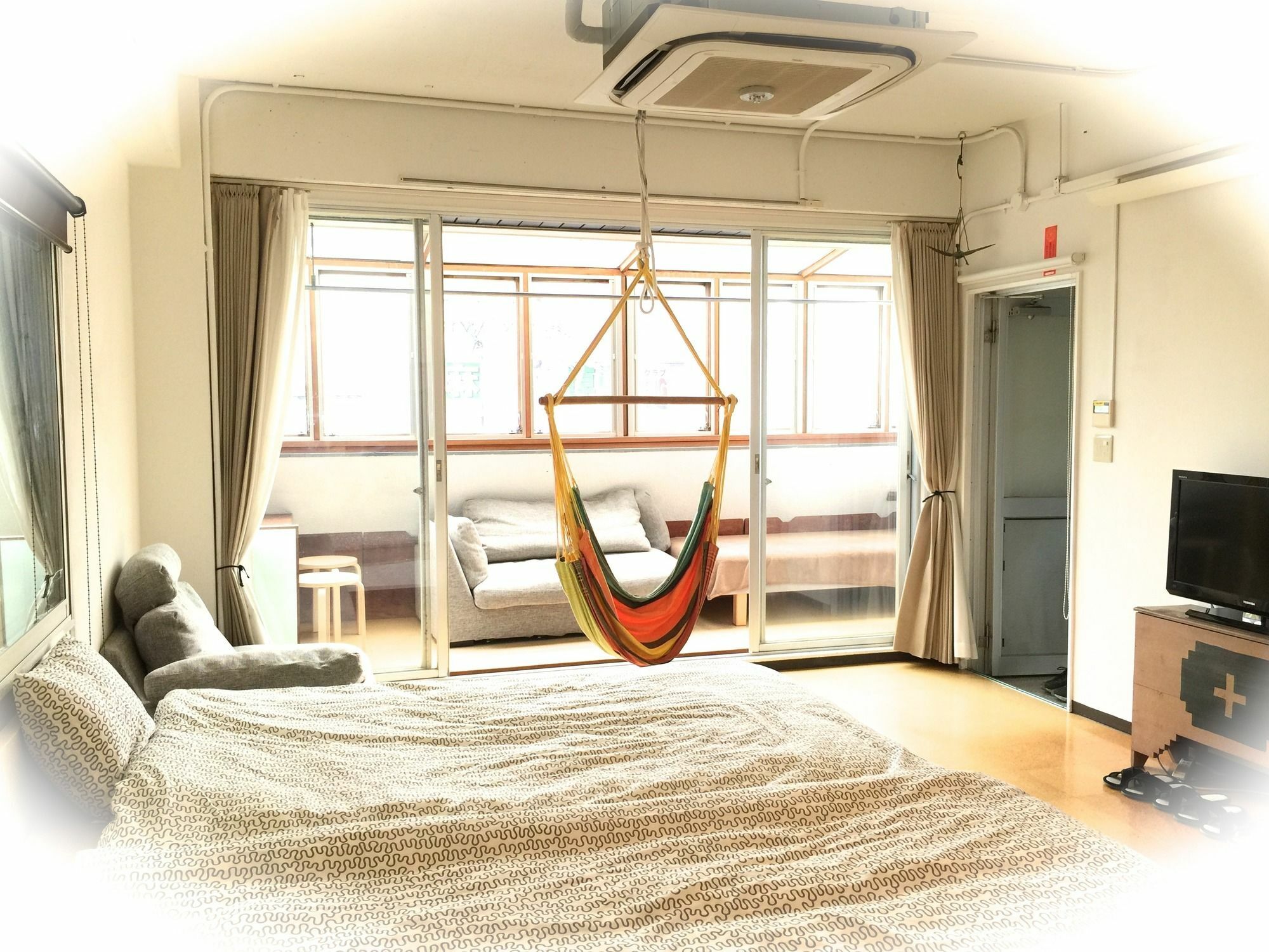 Bonsai Guest House Осака Екстериор снимка